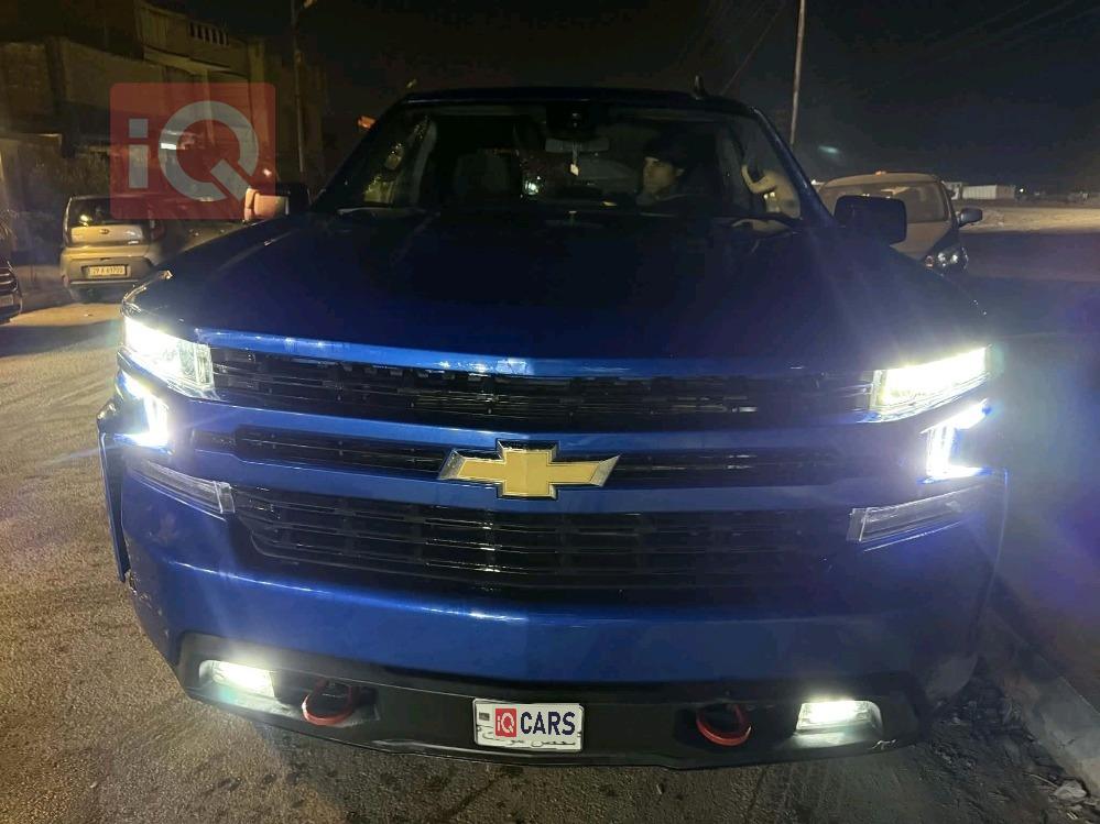 شيفروليه سلفرادو